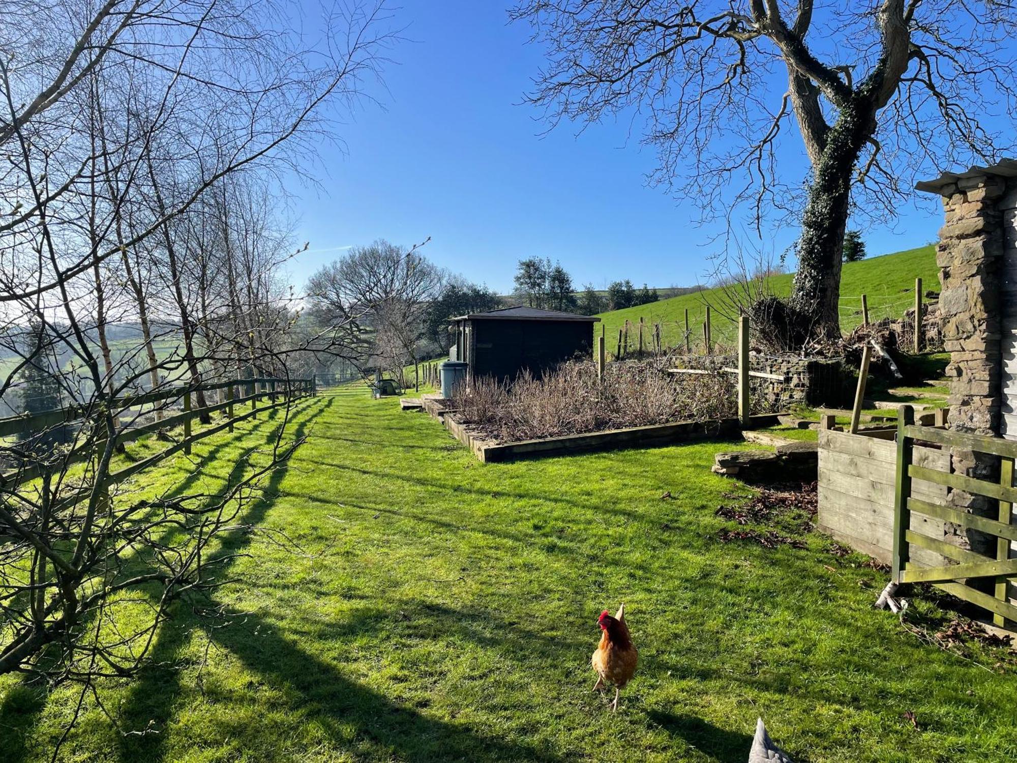 The Cruck Barn, Cosy Rural Escape Near The Peak District Matlock (Derbyshire)