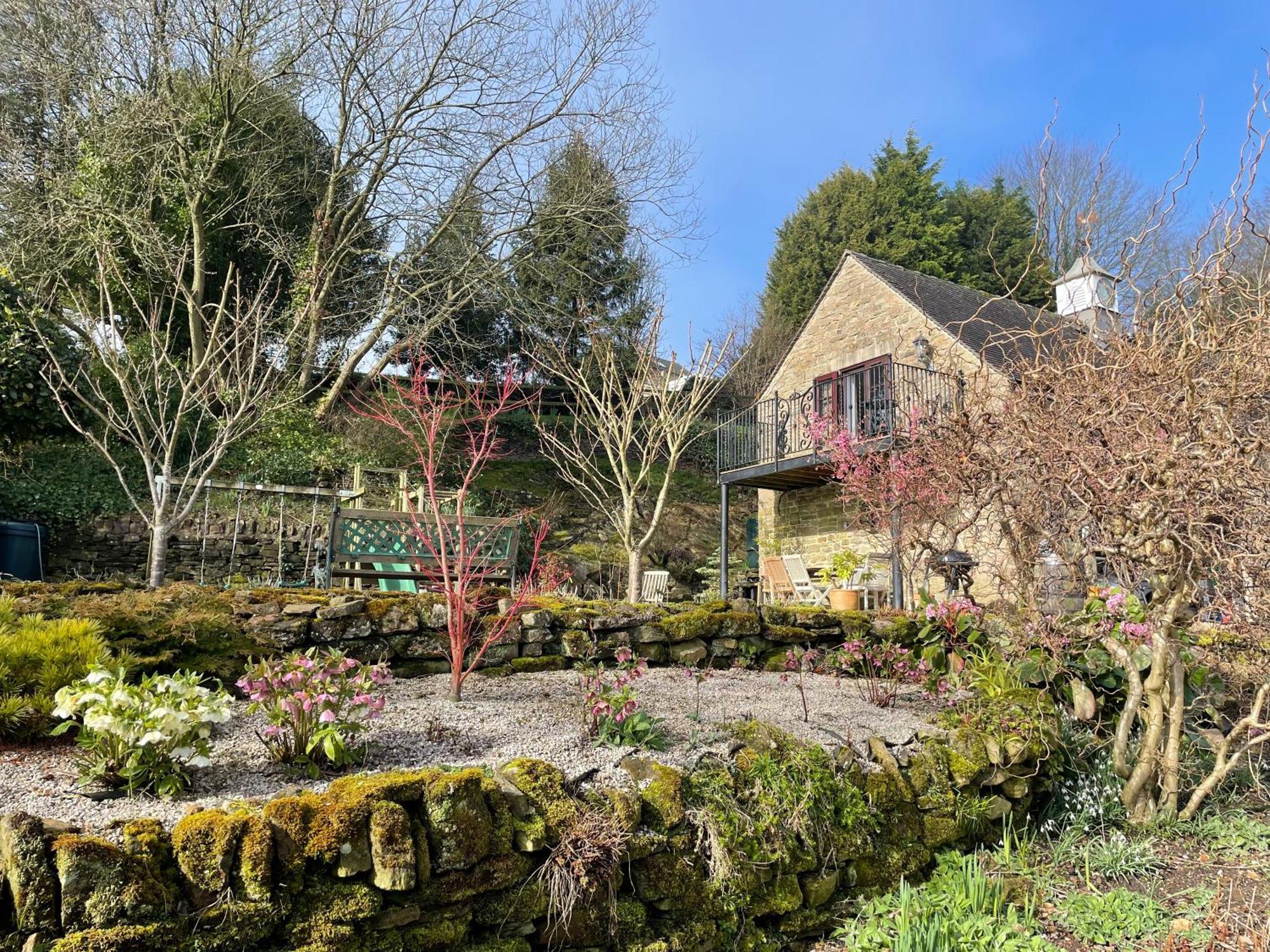 Holiday home The Cruck Barn, Cosy Rural Escape Near The Peak District Matlock (Derbyshire)