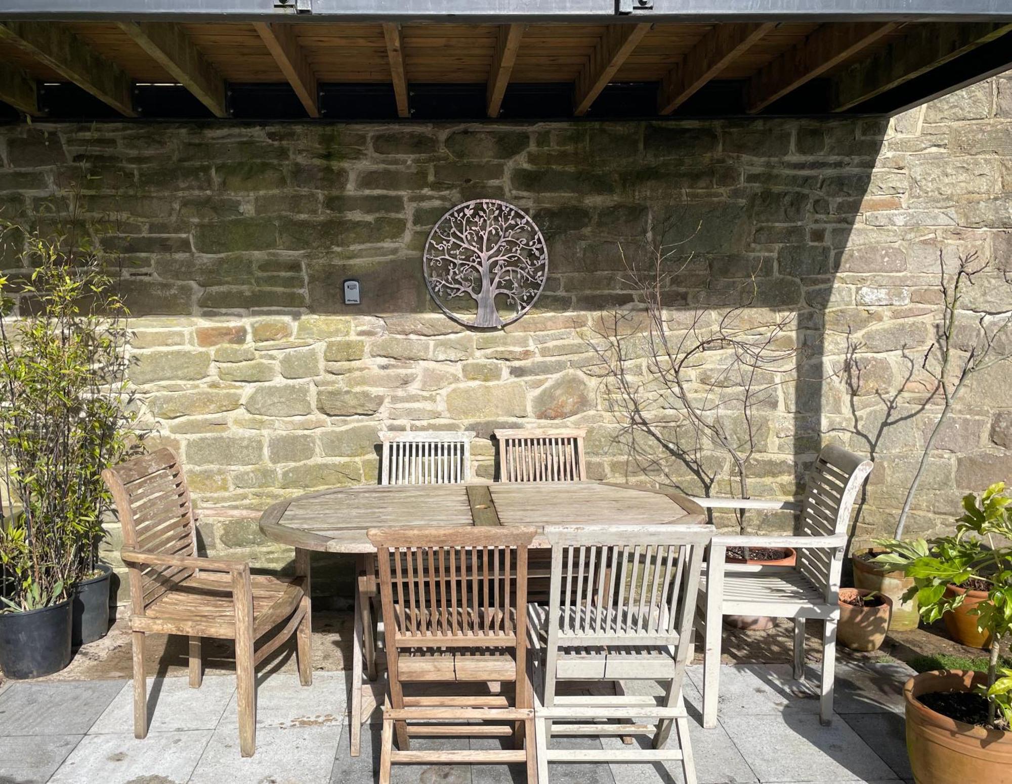 Holiday home The Cruck Barn, Cosy Rural Escape Near The Peak District *